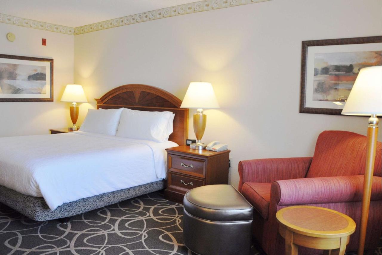 King Room at Hilton Garden Inn Gettysburg
