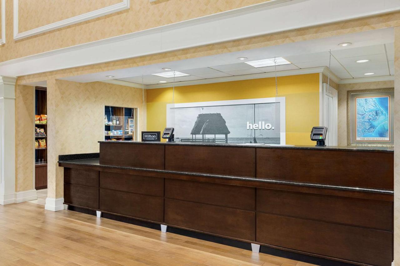| Hampton Inn & Suites Outer Banks/Corolla