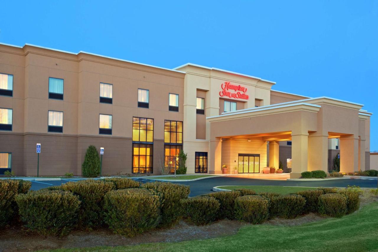 | Hampton Inn & Suites Hartford-Manchester