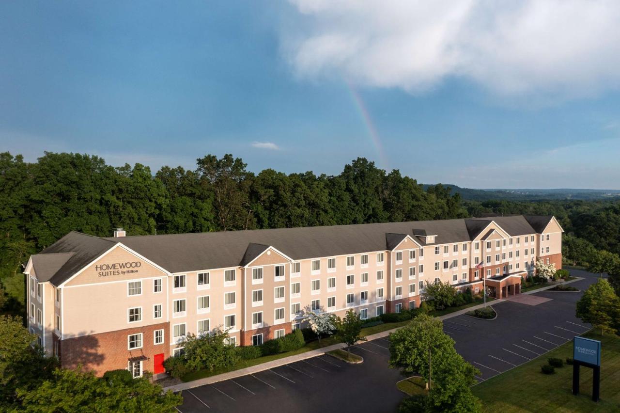 | Homewood Suites by Hilton Wallingford-Meriden