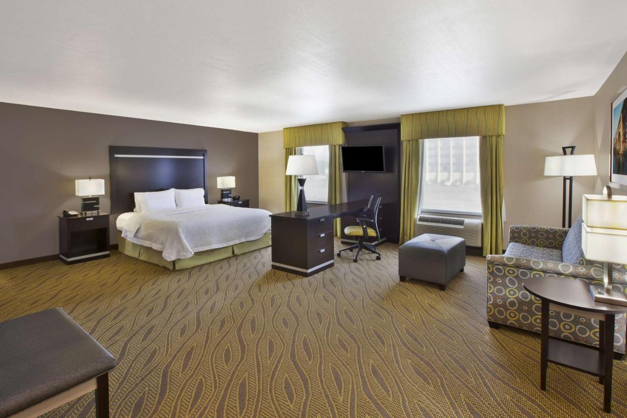 King Studio - Non-Smoking at Hampton Inn & Suites Elyria