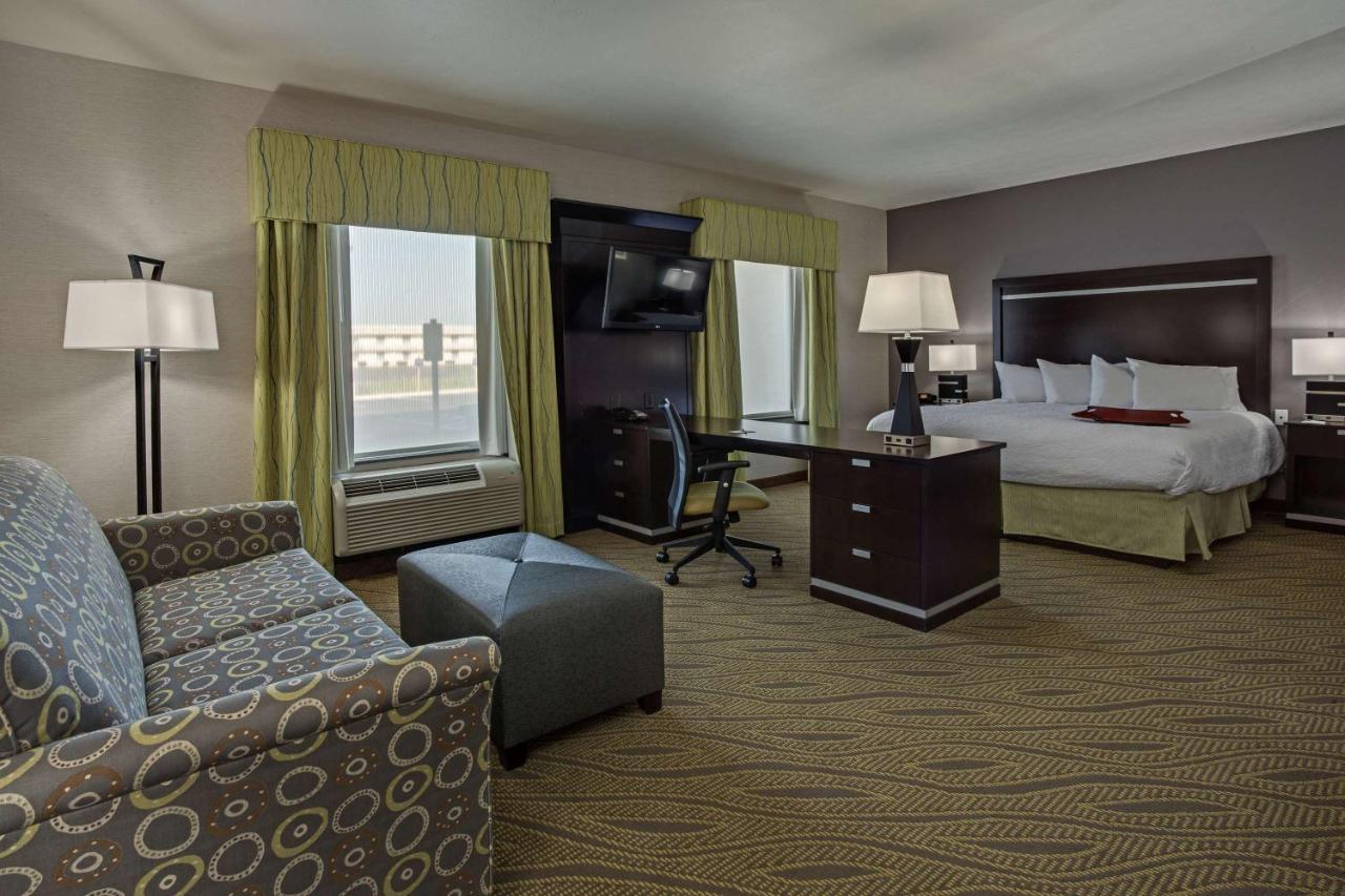King Studio - Non-Smoking at Hampton Inn & Suites Elyria