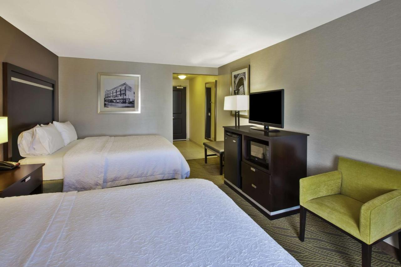 Queen Room with Two Queen Beds - Non-Smoking at Hampton Inn & Suites Elyria