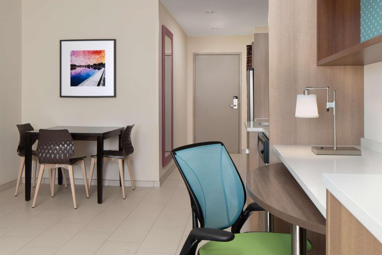 One-Bedroom King Suite - Non-Smoking at Home2 suites by Hilton, Carlsbad, New Mexico