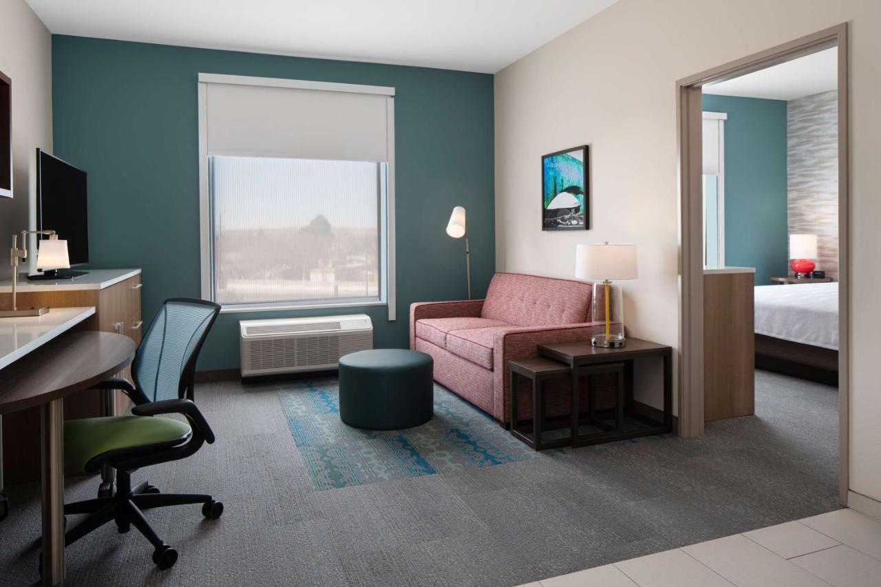 One-Bedroom King Suite - Non-Smoking at Home2 suites by Hilton, Carlsbad, New Mexico