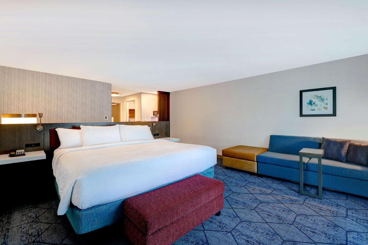 King Room with Sofa Bed - Non-Smoking at Hilton Garden Inn Cedar Rapids
