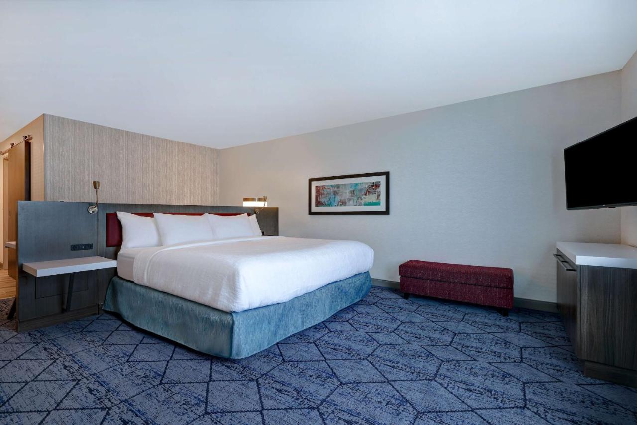 King Room with Sofa Bed - Non-Smoking at Hilton Garden Inn Cedar Rapids