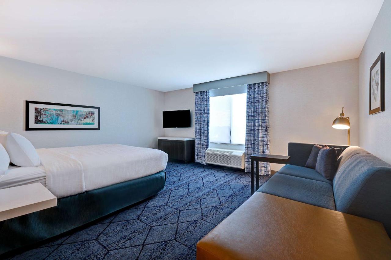 King Room with Sofa Bed - Non-Smoking at Hilton Garden Inn Cedar Rapids