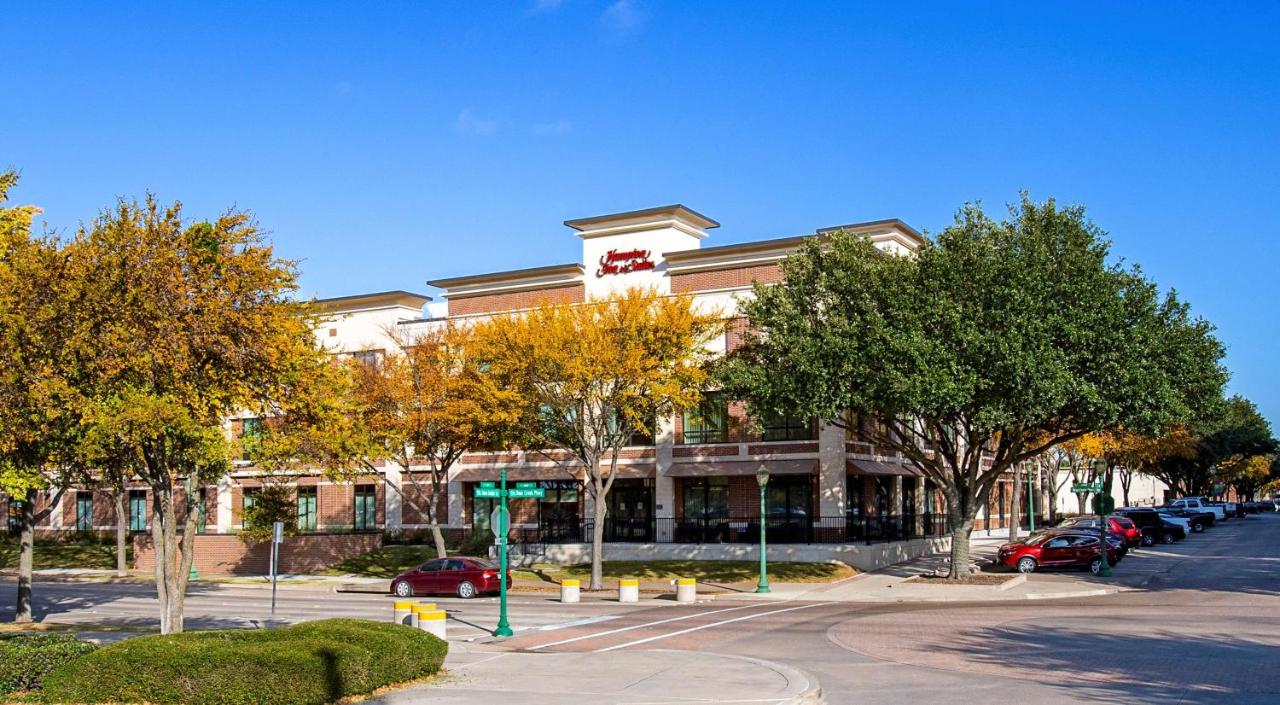 | Hampton Inn & Suites Keller Town Center