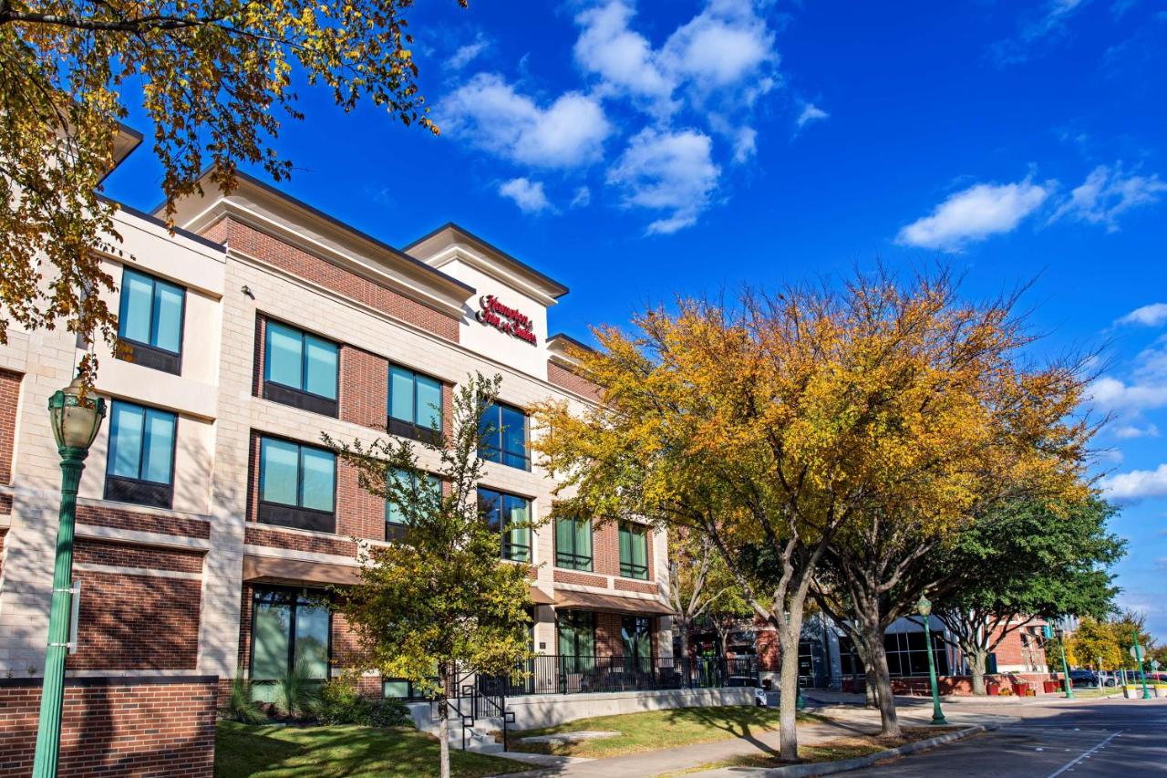 | Hampton Inn & Suites Keller Town Center