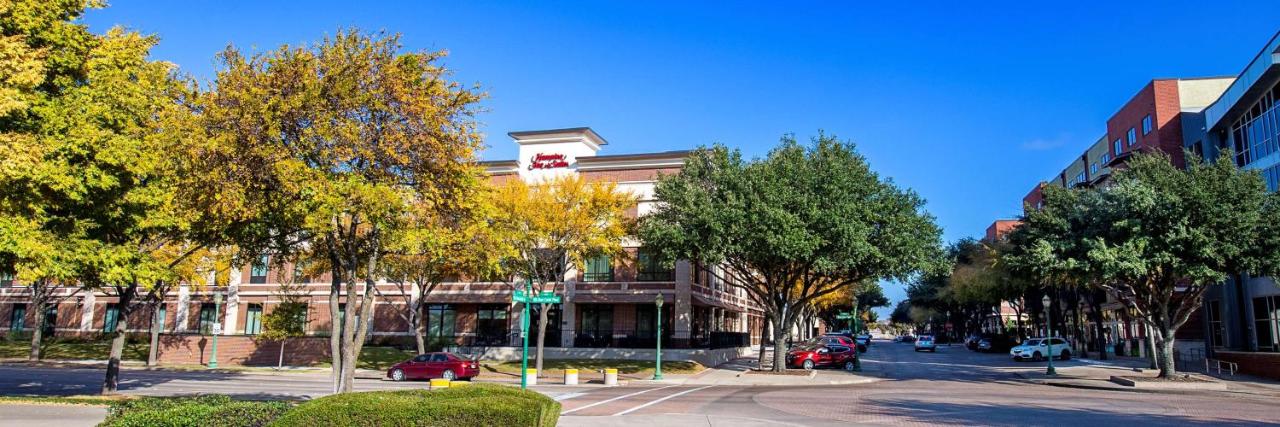 | Hampton Inn & Suites Keller Town Center