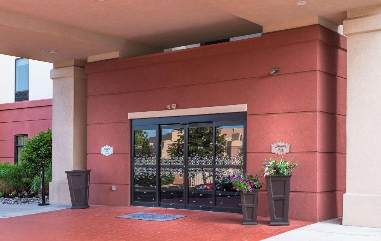 | Hampton Inn Doylestown