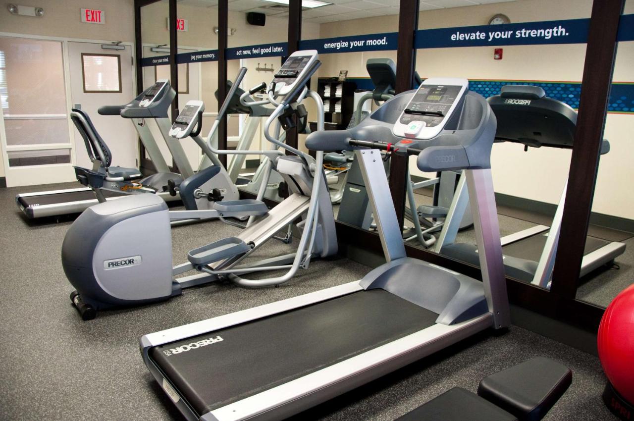 | Hampton Inn Doylestown