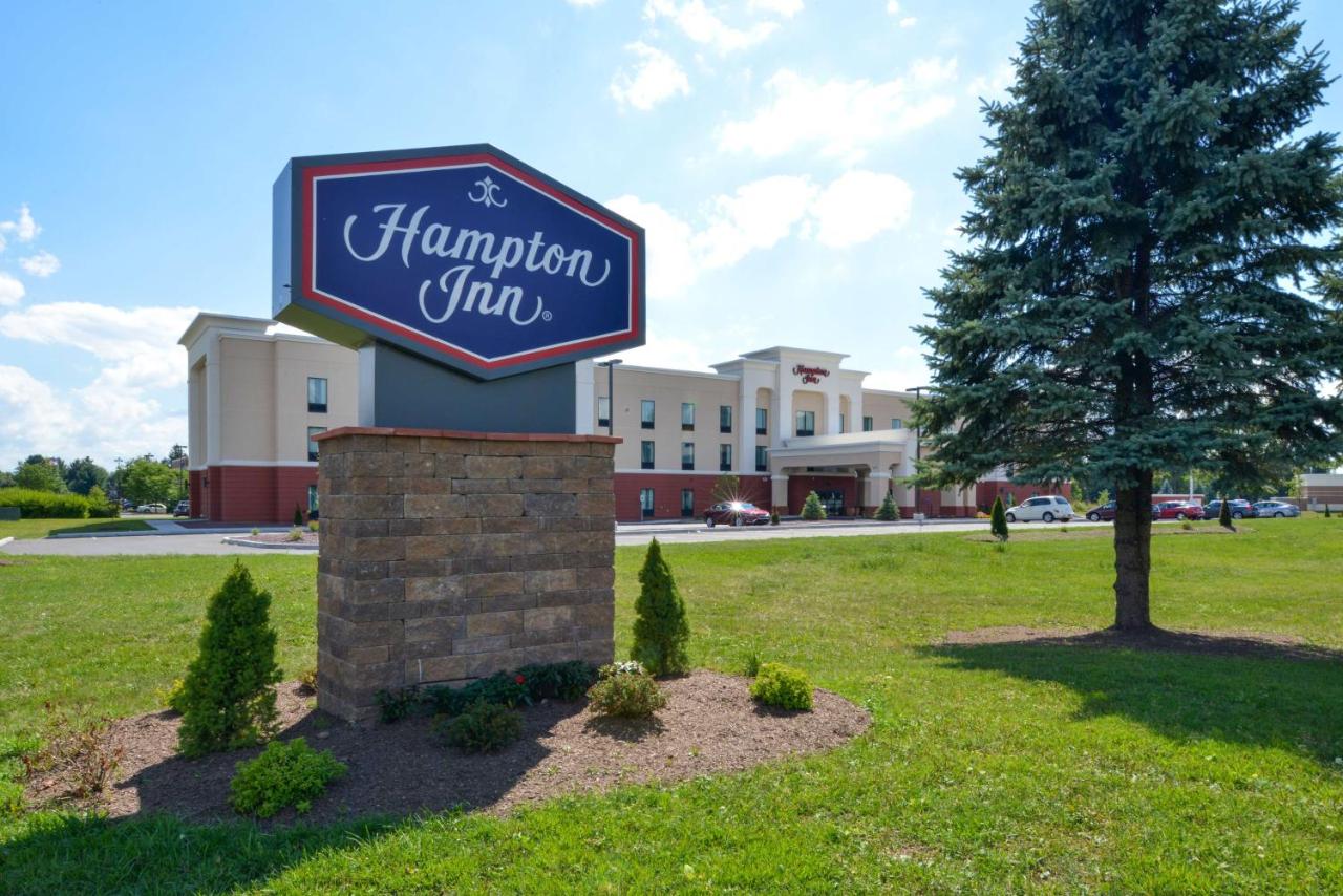 | Hampton Inn Potsdam