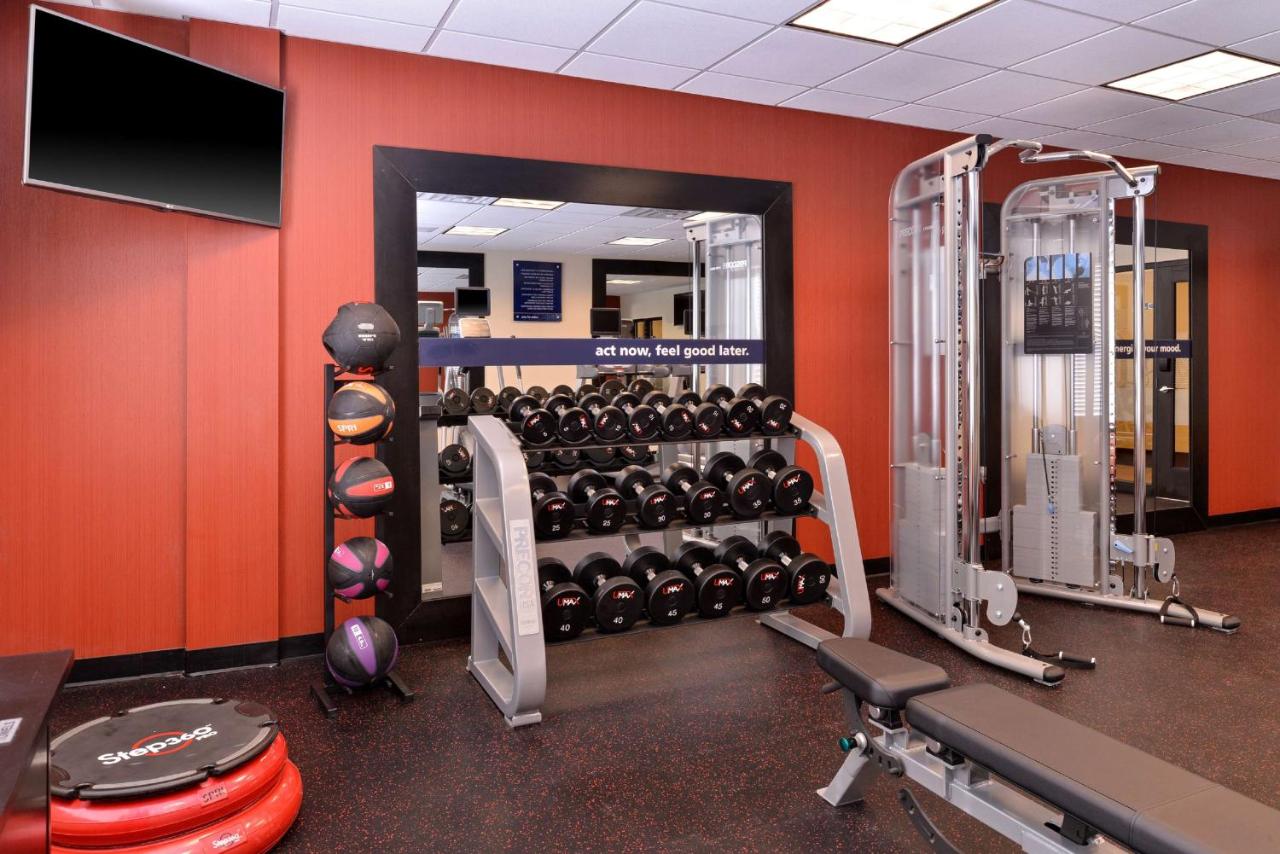 | Hampton Inn Potsdam