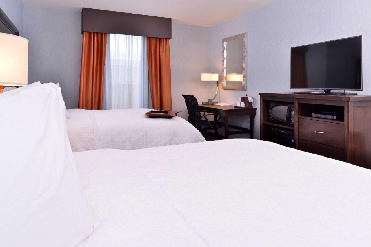 | Hampton Inn Potsdam