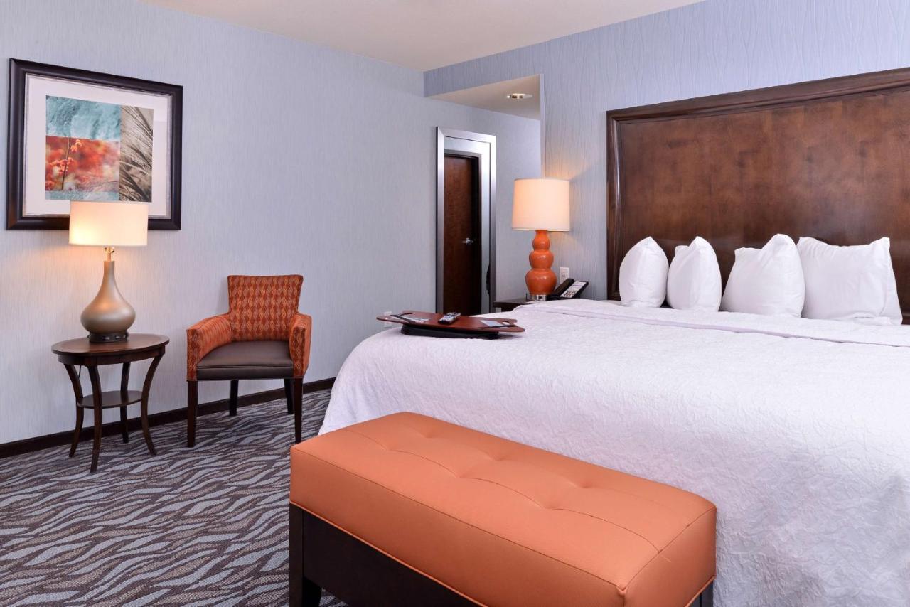 | Hampton Inn Potsdam