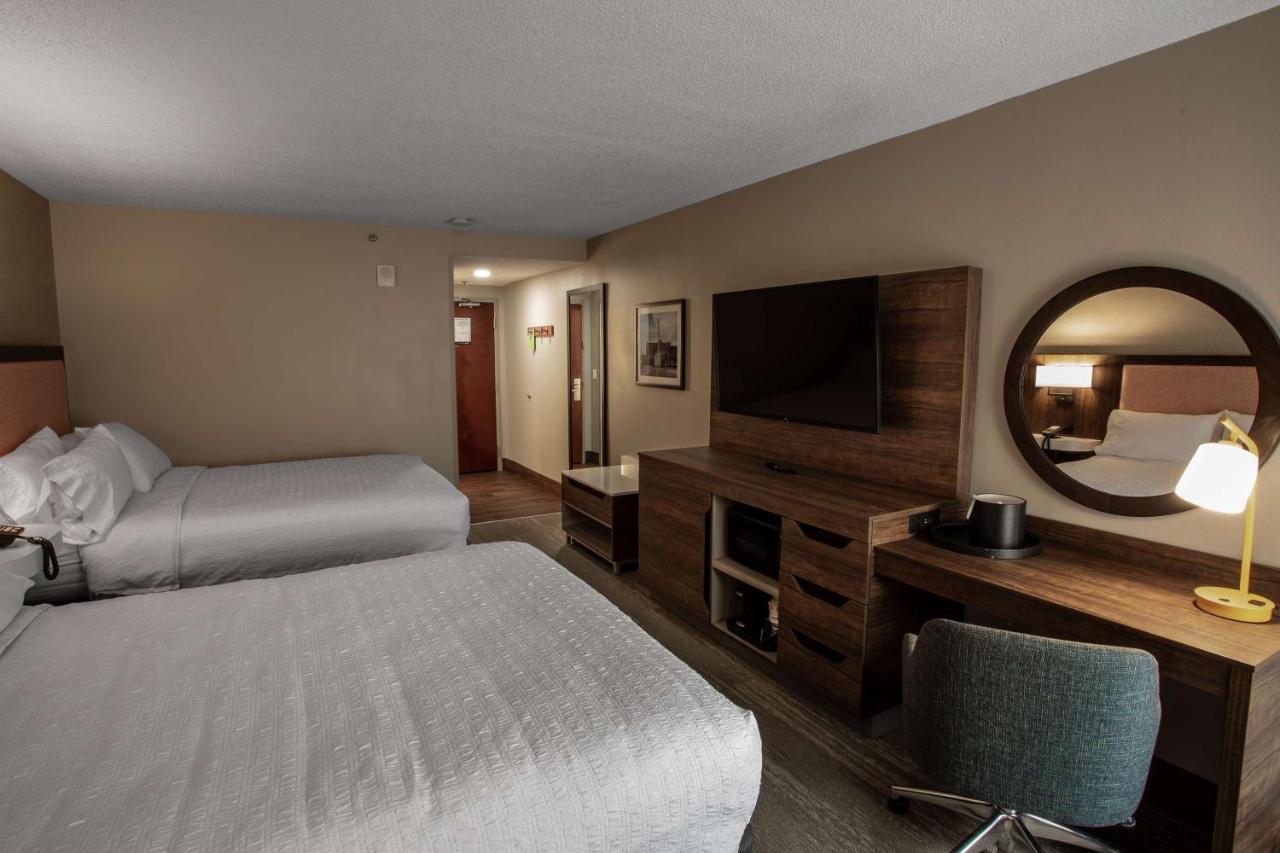 Queen Room - Non-Smoking at Hampton Inn Springfield