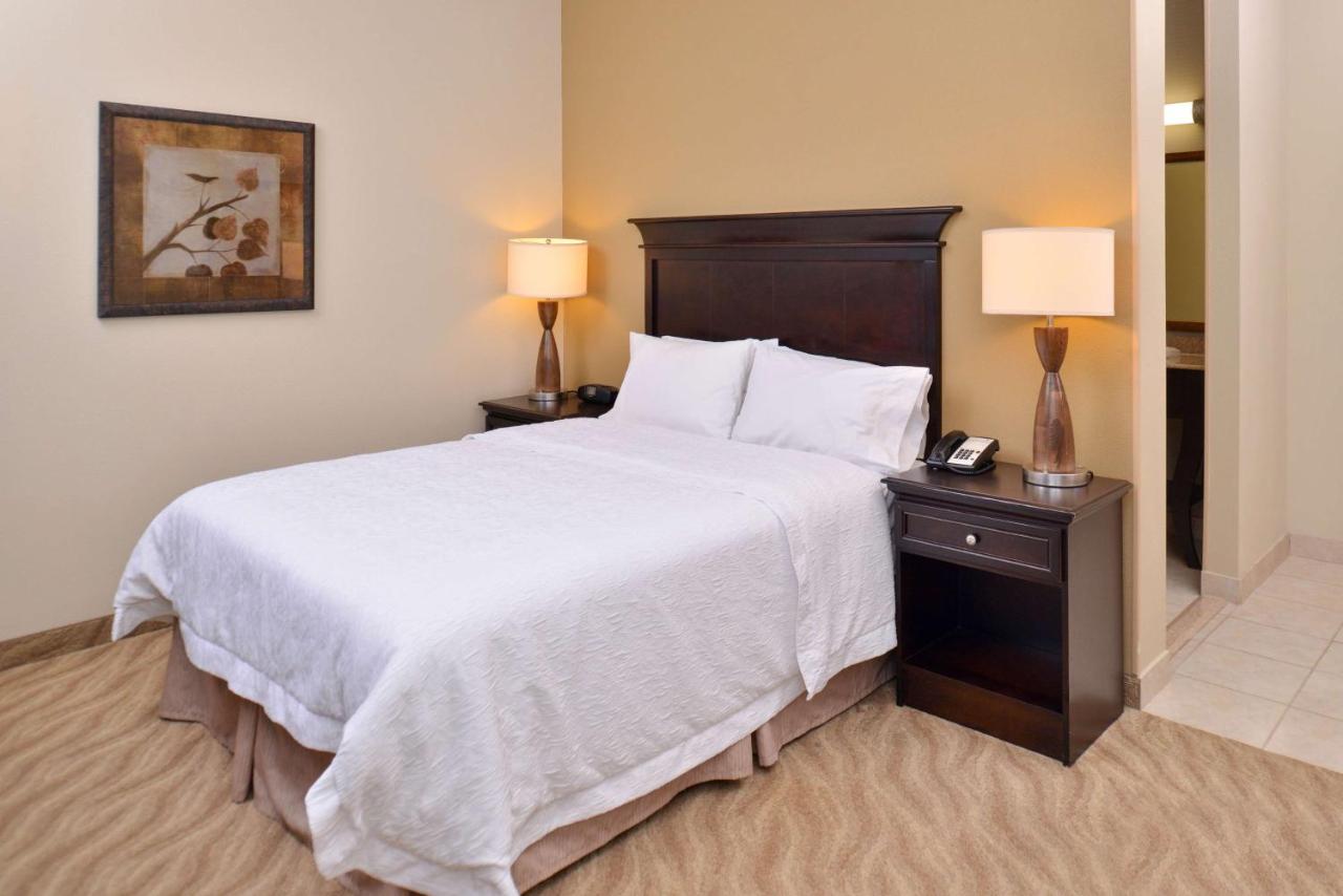 Queen Room at Hampton Inn Van Horn