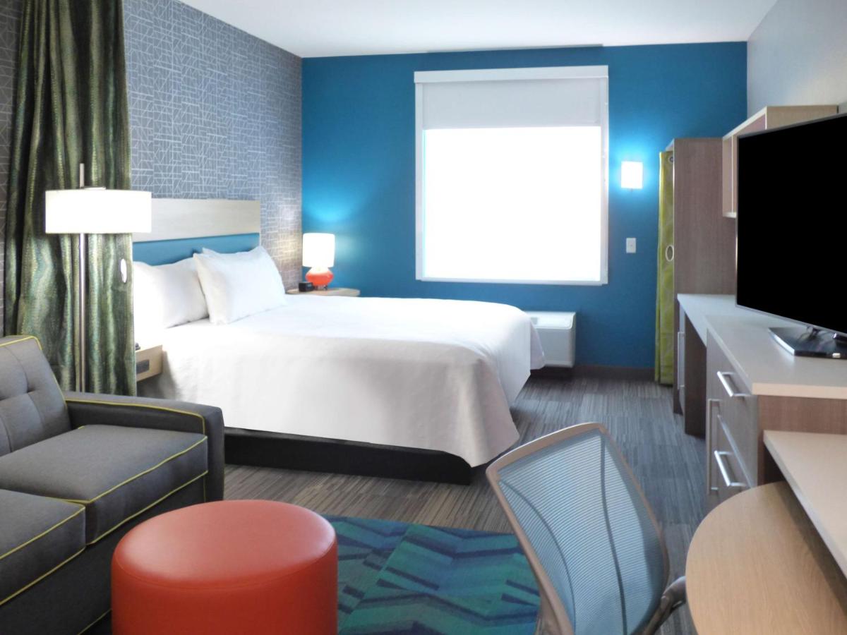 King Studio Suite - Mobility Accessible/Non-Smoking at Home2 Suites by Hilton Pensacola I 10 Pine Forest Road