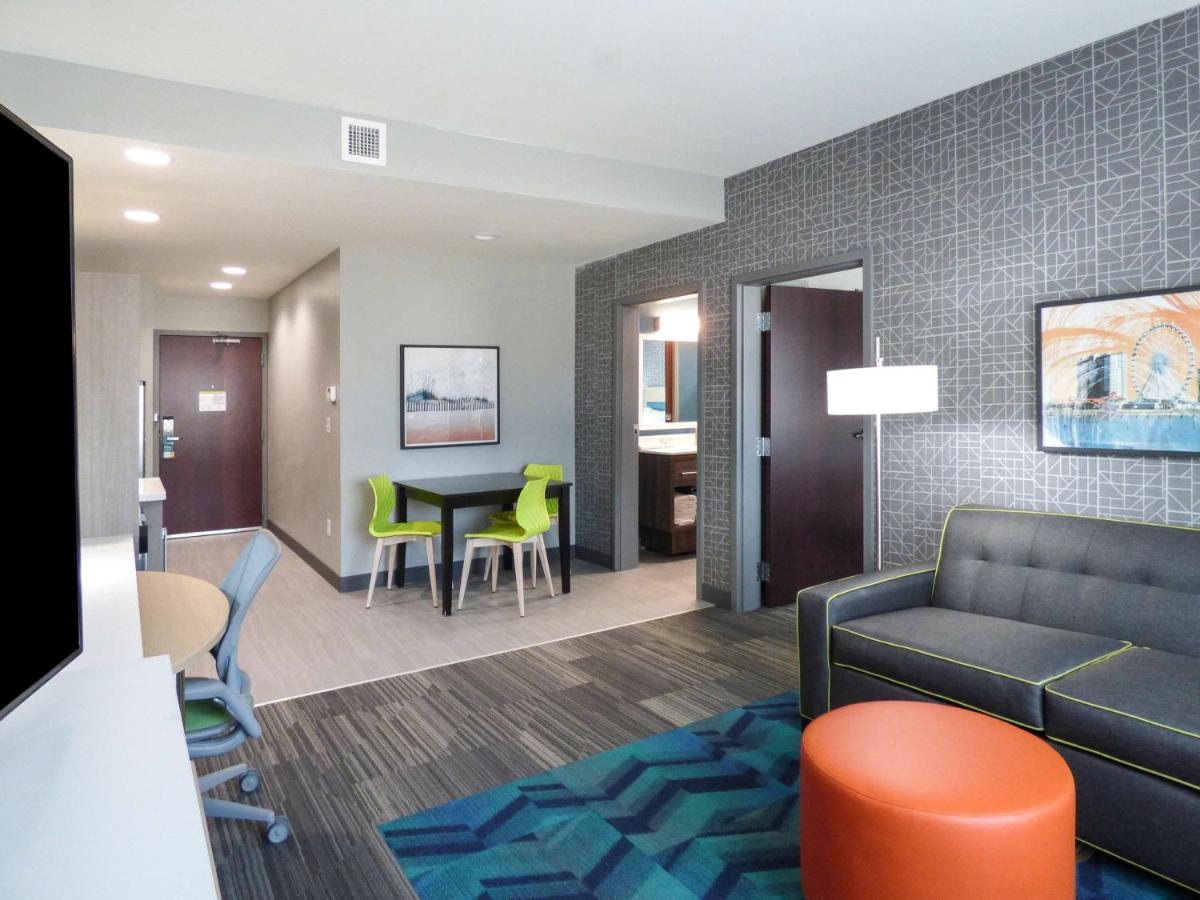 One-Bedroom King Suite - Non-Smoking at Home2 Suites by Hilton Pensacola I 10 Pine Forest Road
