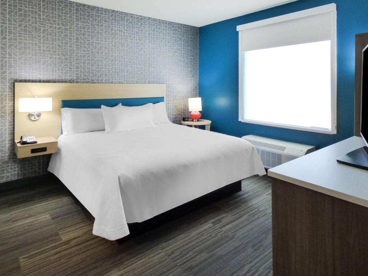 One-Bedroom King Suite - Non-Smoking at Home2 Suites by Hilton Pensacola I 10 Pine Forest Road