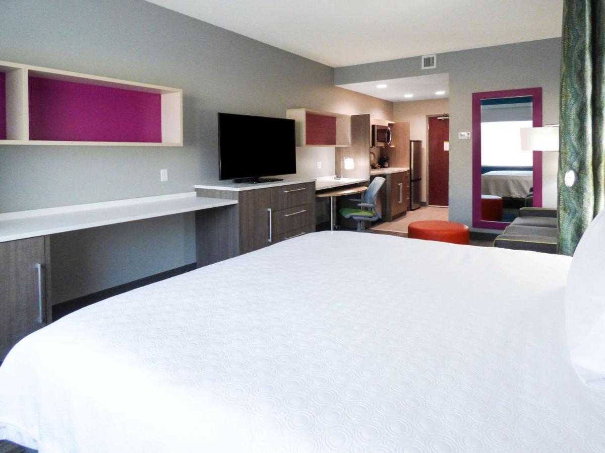 King Studio Suite - Mobility Accessible/Non-Smoking at Home2 Suites by Hilton Pensacola I 10 Pine Forest Road