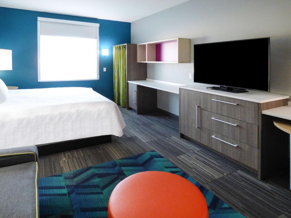 King Studio Suite - Non Smoking at Home2 Suites by Hilton Pensacola I 10 Pine Forest Road