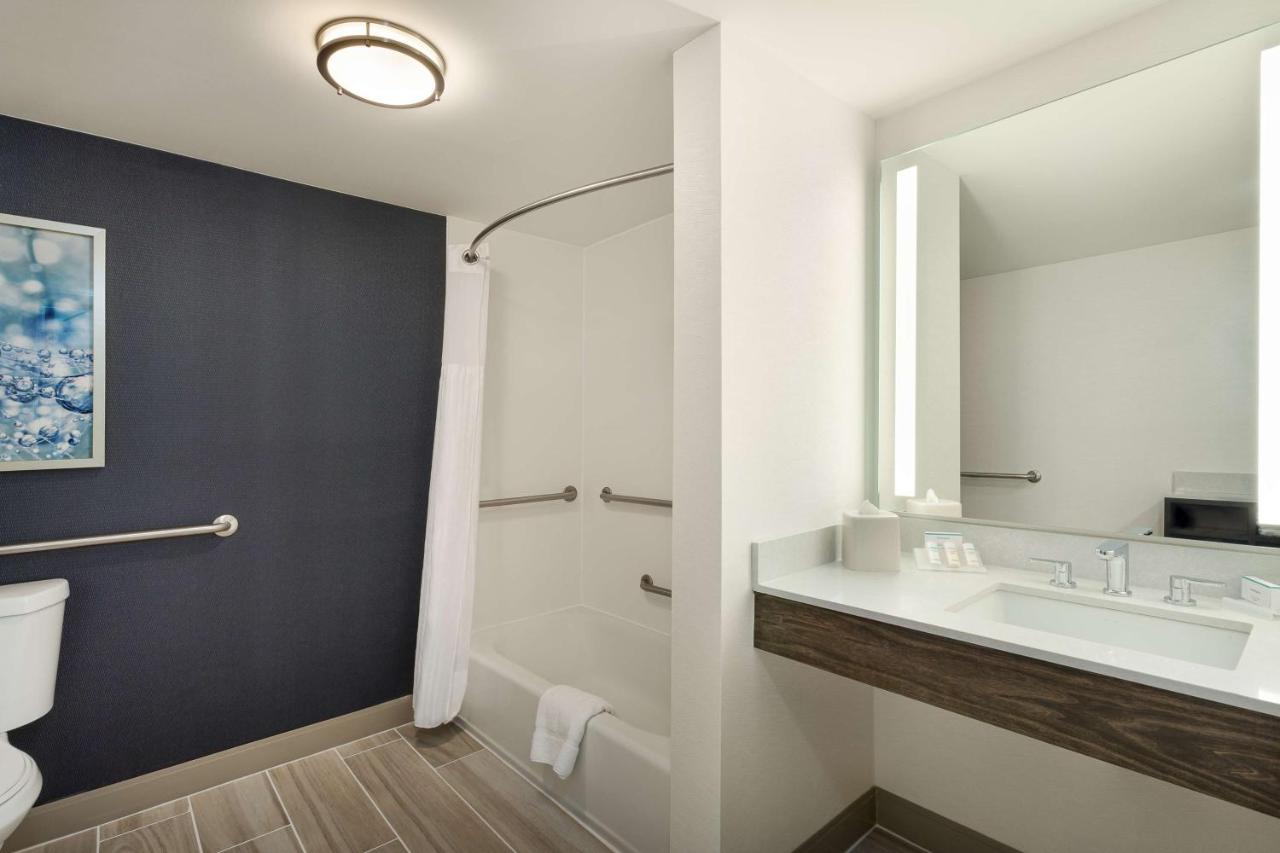 Deluxe Queen Room with Two Queen Beds - Accessible at Hilton Garden Inn Melville