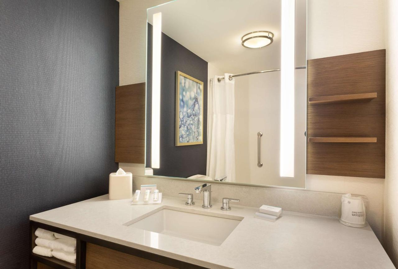 Queen Room with Two Queen Beds - Non-Smoking at Hilton Garden Inn Melville