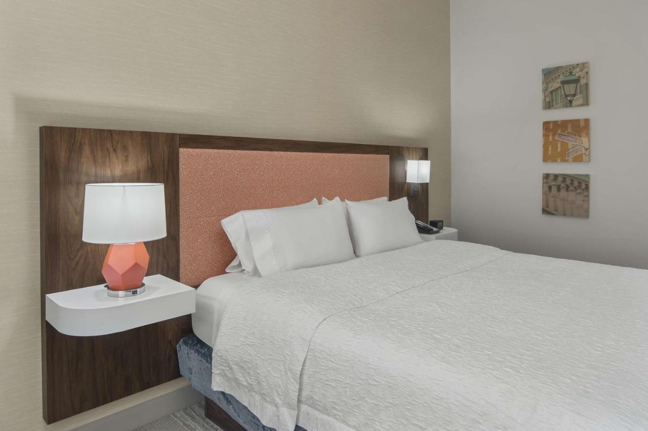 King Room - Non-Smoking at Hampton Inn & Suites Macon I-75 North