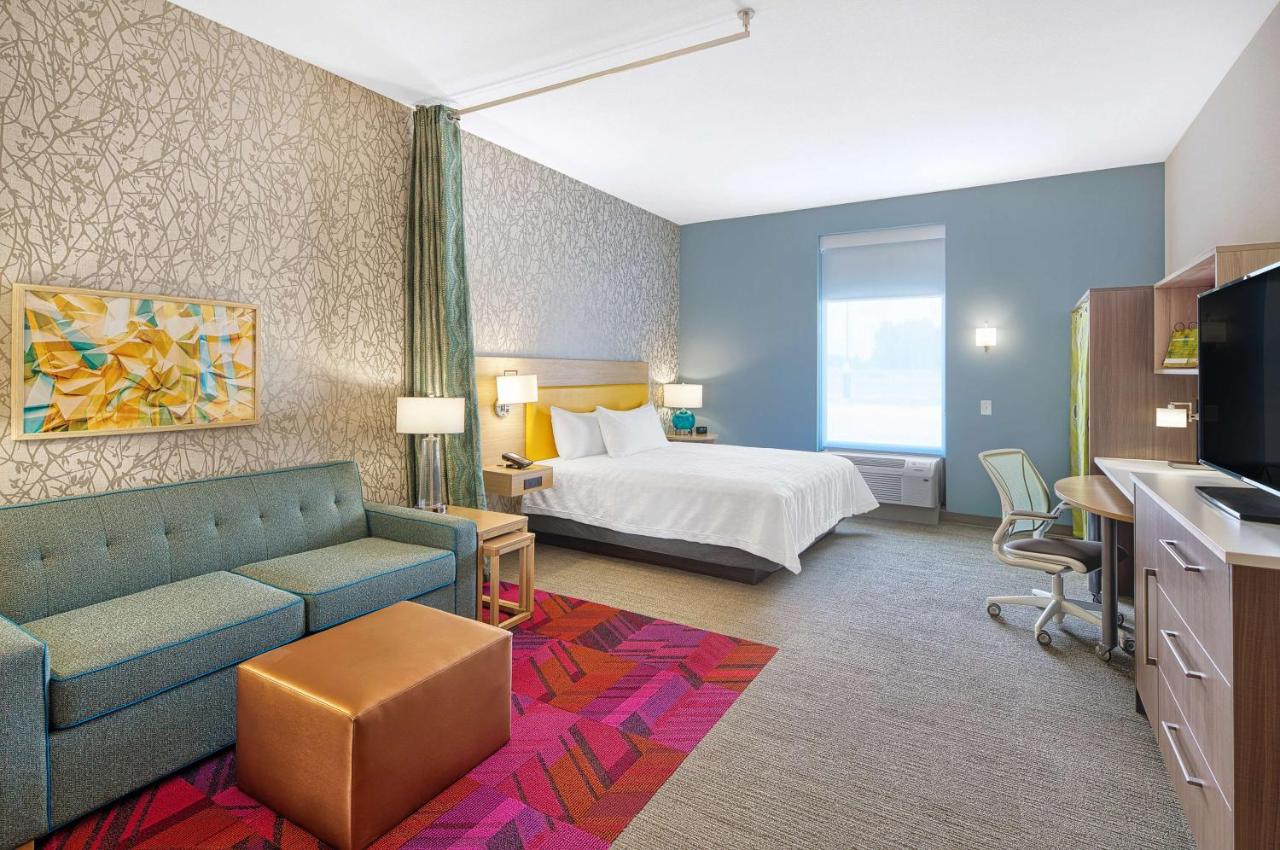 King Studio Suite - Non Smoking at Home2 Suites by Hilton Batesville