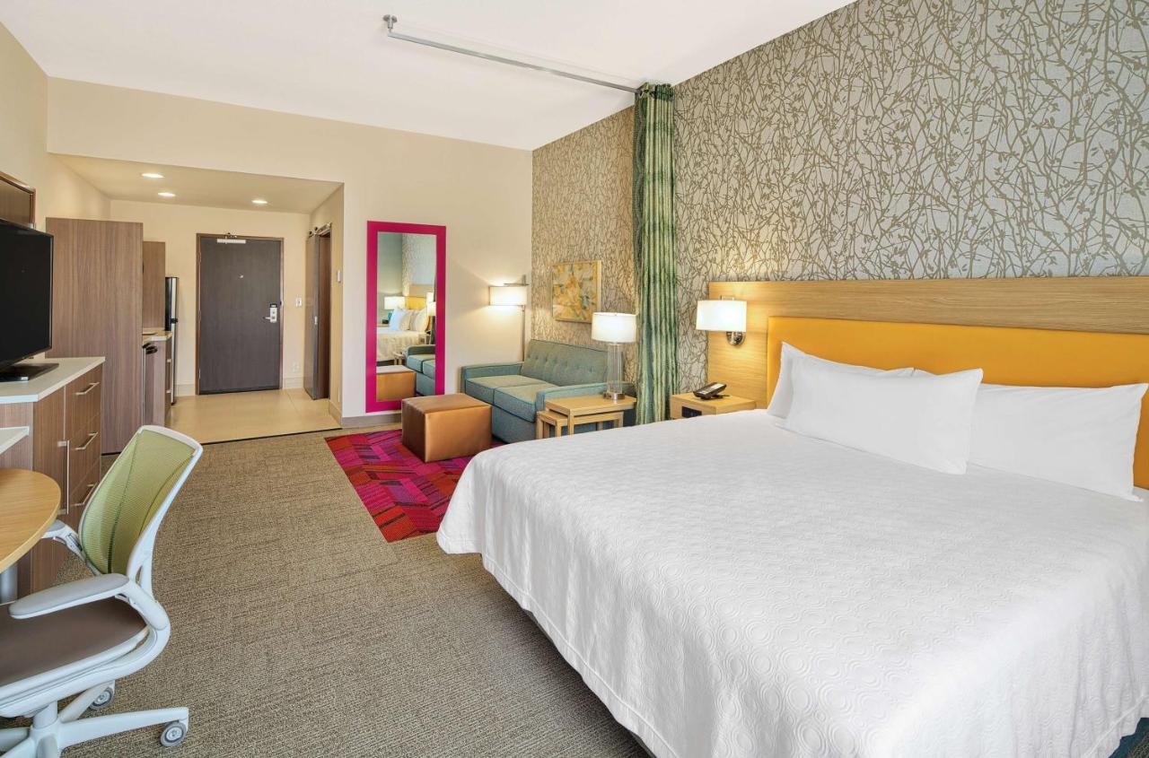 King Studio Suite - Non Smoking at Home2 Suites by Hilton Batesville