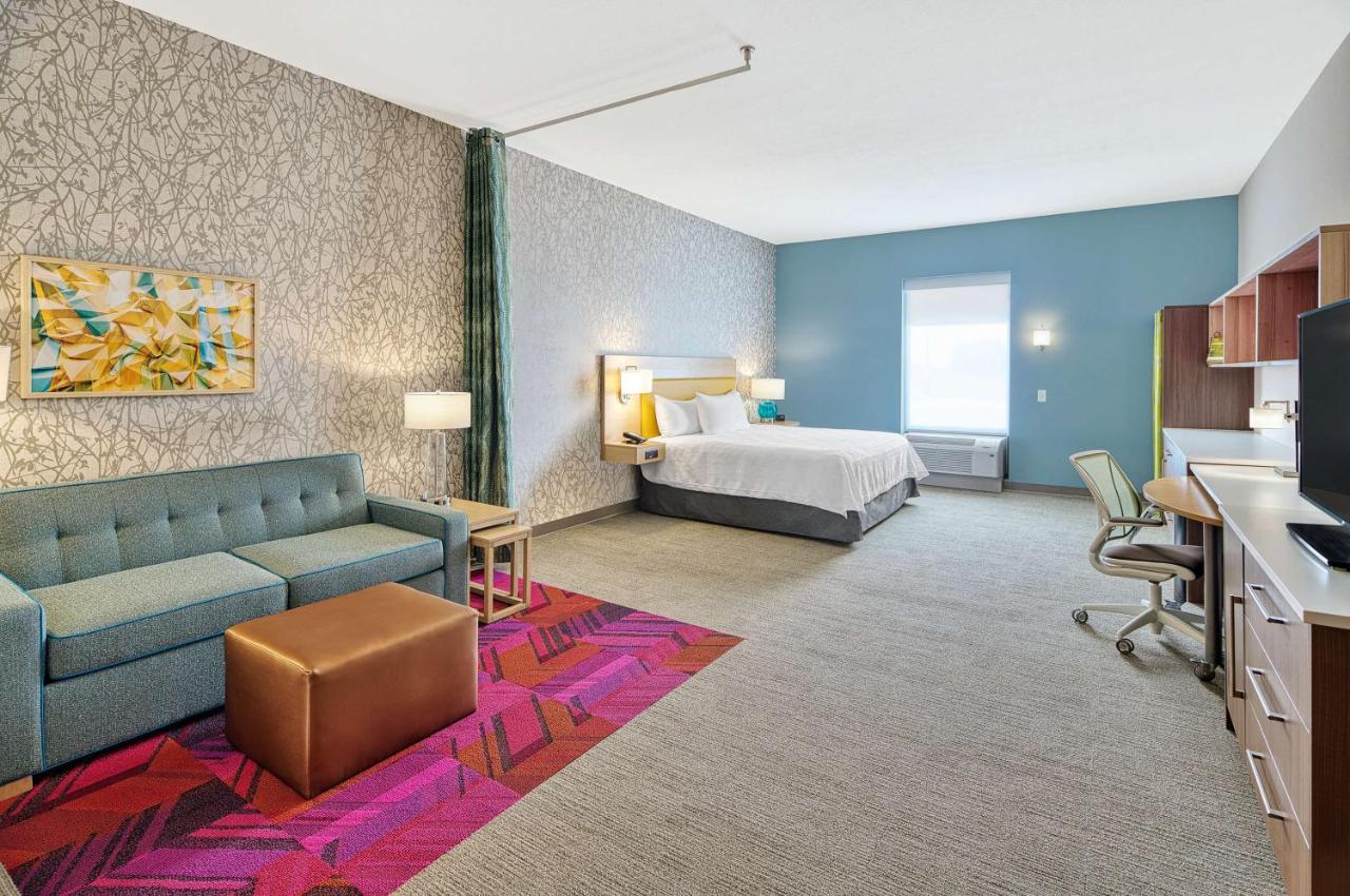 King Suite - Mobility Accessible/Non-Smoking at Home2 Suites by Hilton Batesville