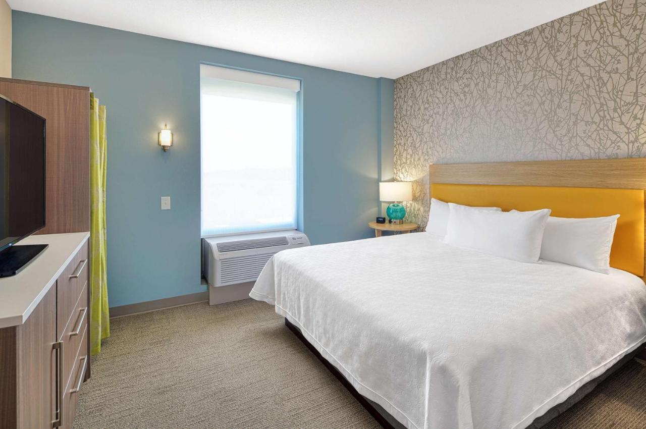 One-Bedroom King Suite - Non-Smoking at Home2 Suites by Hilton Batesville
