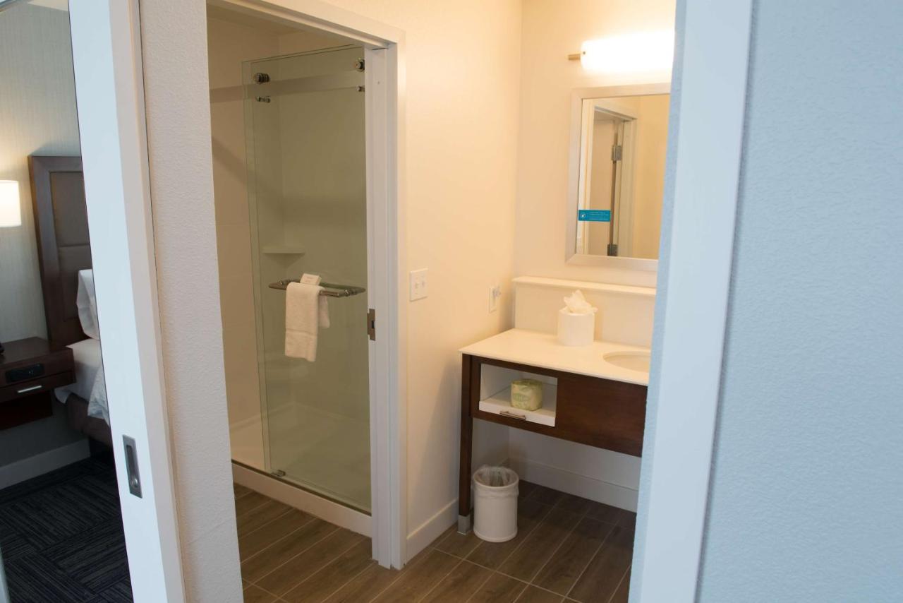 Executive King Suite - Non Smoking at Hampton Inn & Suites Bay City