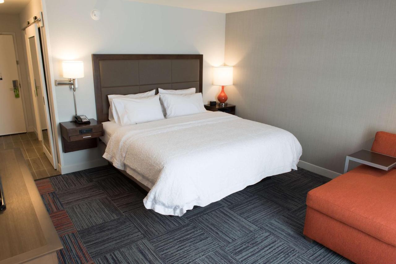 King Studio Suite - Hearing Accessible/Non-Smoking at Hampton Inn & Suites Bay City
