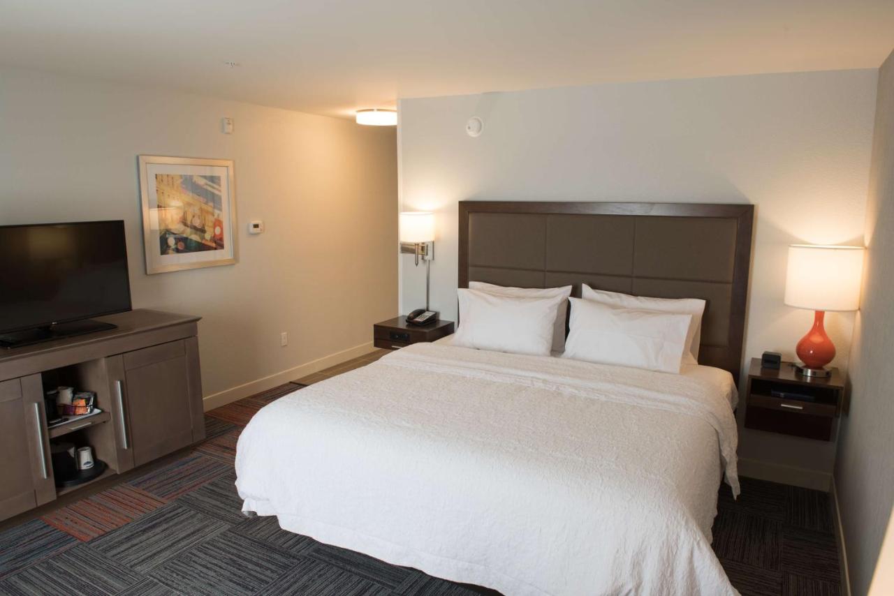 King Studio Suite - Hearing Accessible/Non-Smoking at Hampton Inn & Suites Bay City