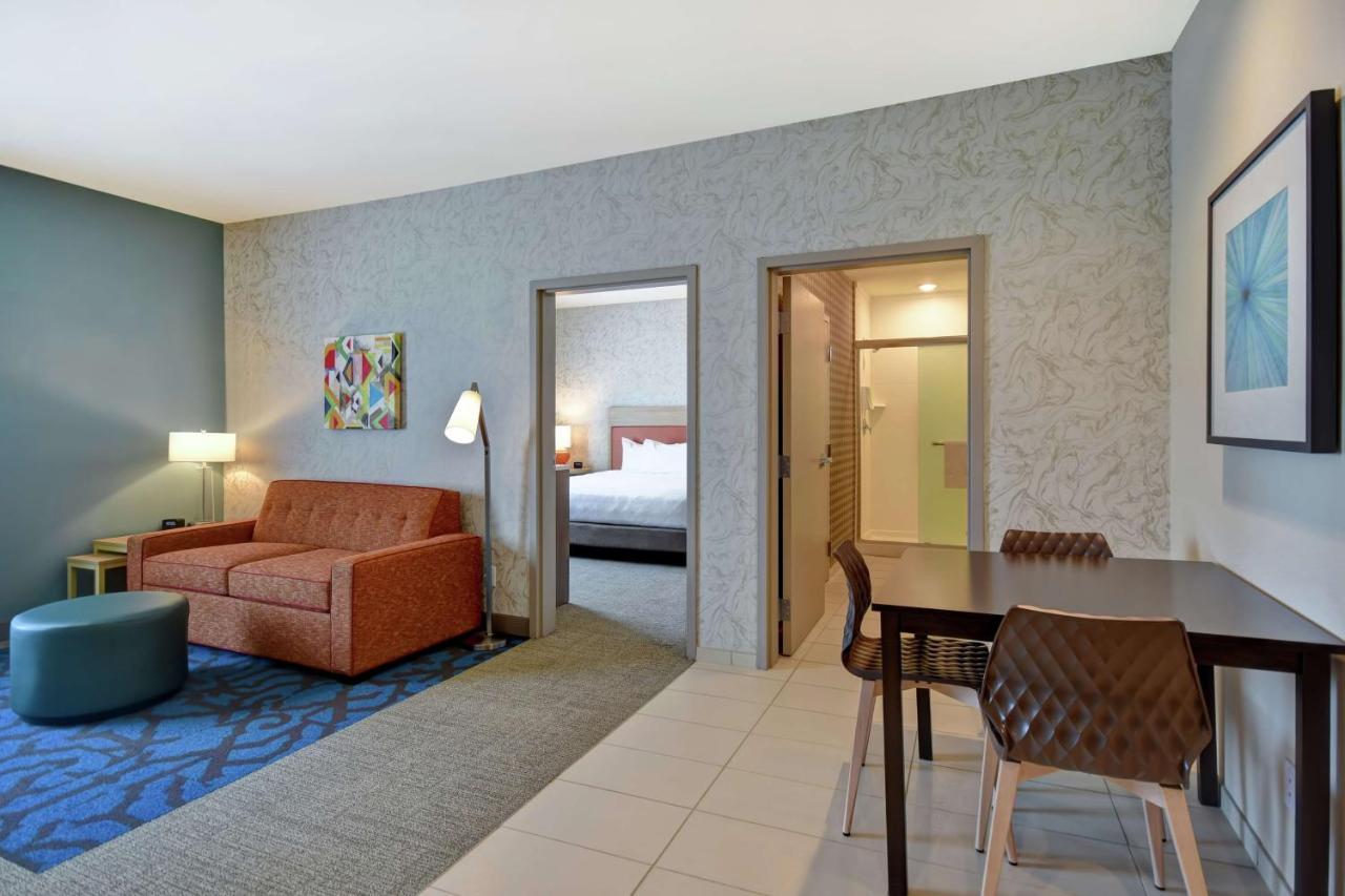 One-Bedroom King Suite - Non-Smoking at Home2 Suites by Hilton Harvey New Orleans Westbank