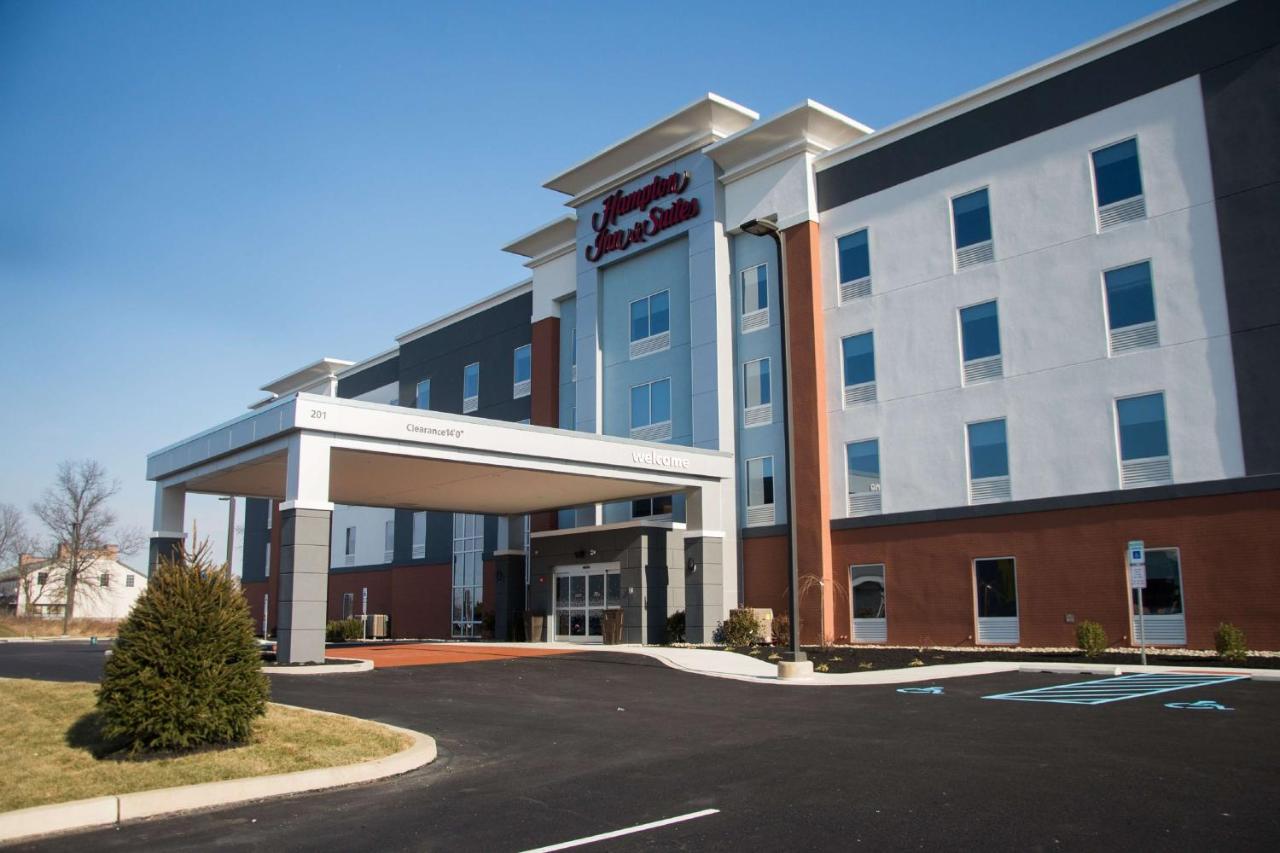 | Hampton Inn & Suites Warrington Horsham