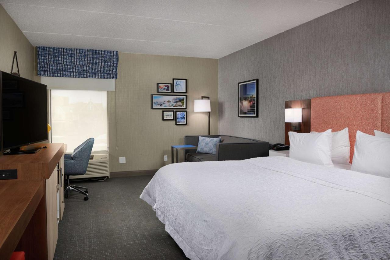 King Room with One Sofa Bed - Non-Smoking at Hampton Inn Niagara Falls