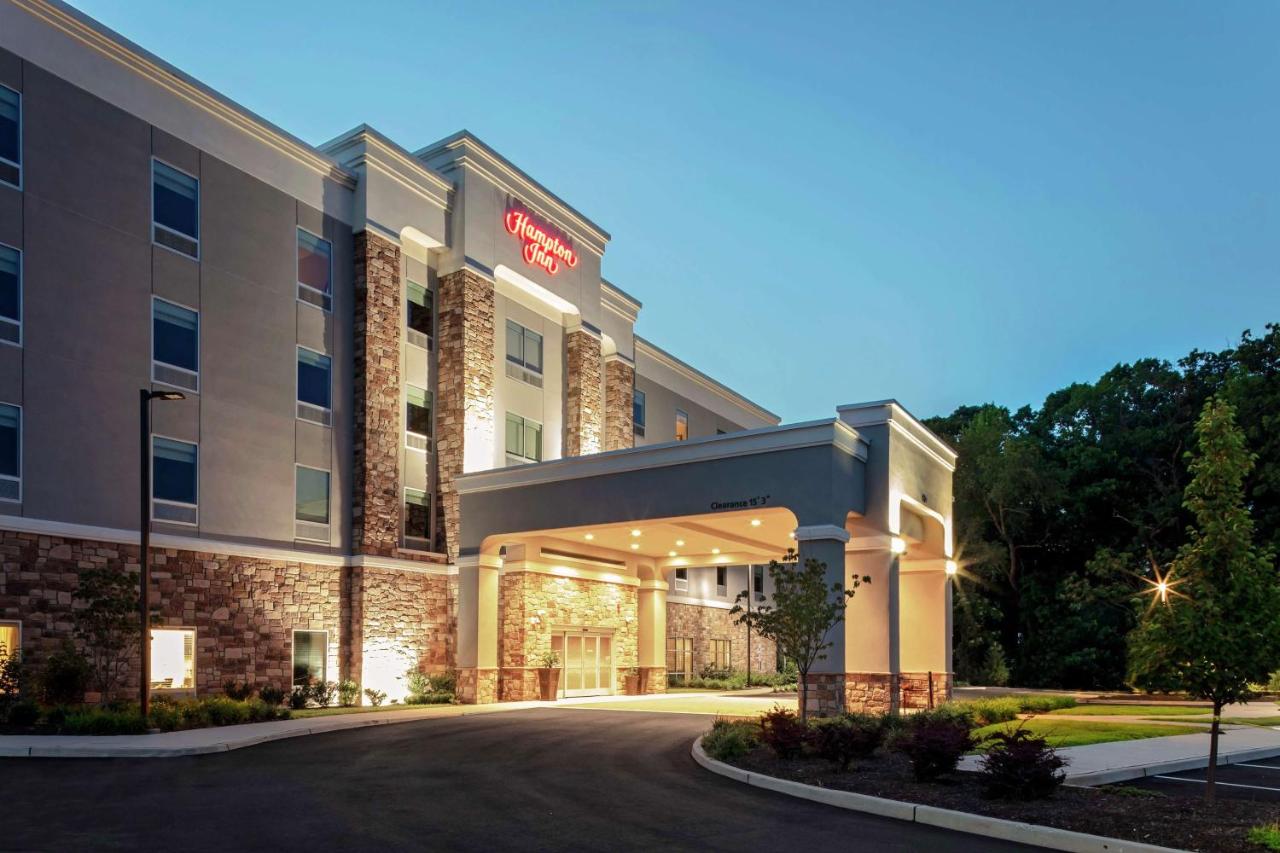 | Hampton Inn Cranbury