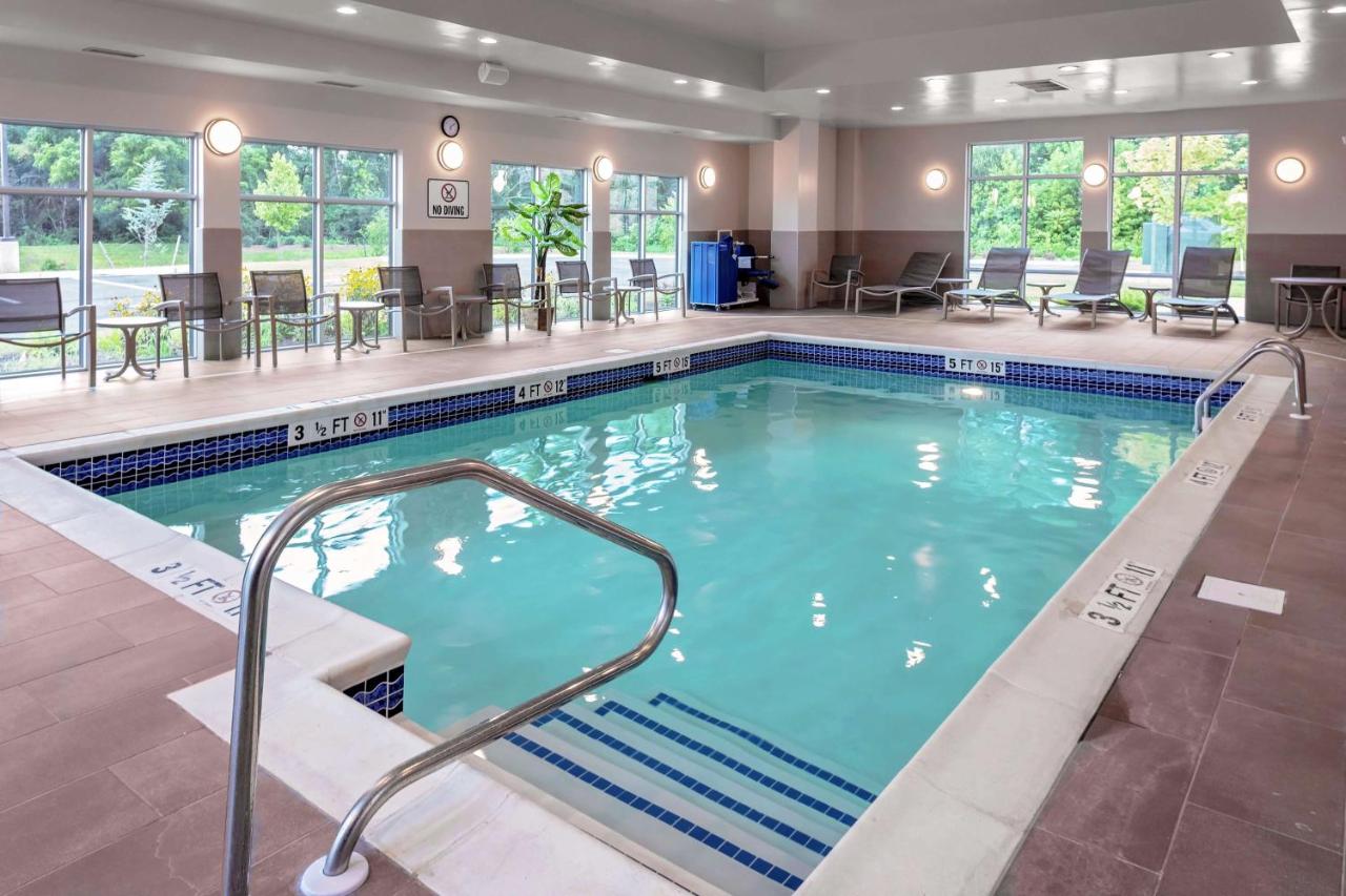 | Hampton Inn Cranbury