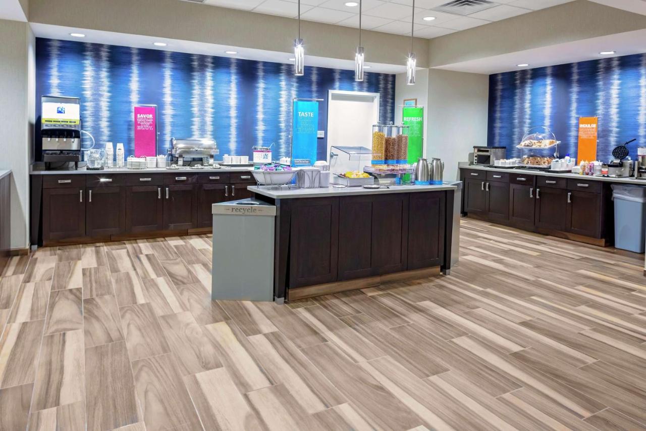 | Hampton Inn Cranbury