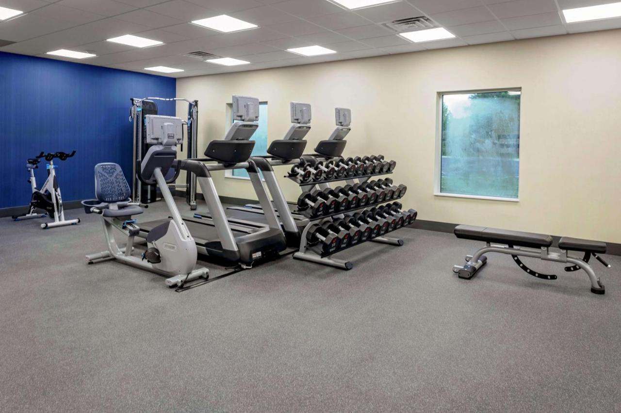 | Hampton Inn Cranbury