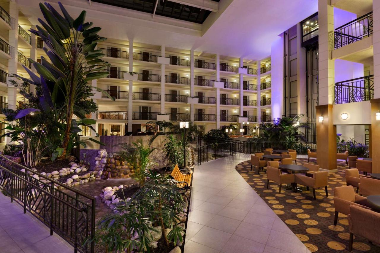 | Embassy Suites by Hilton Piscataway Somerset