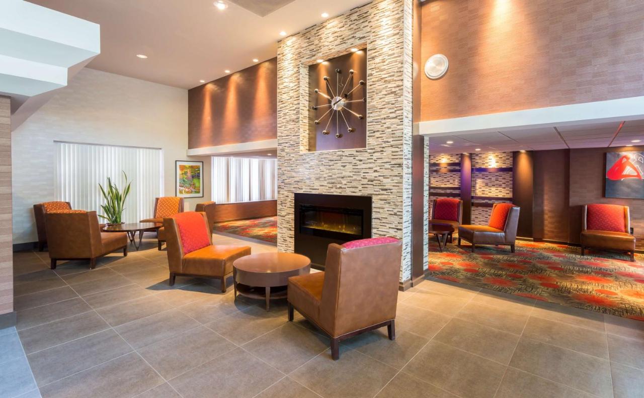 | Embassy Suites by Hilton Piscataway Somerset