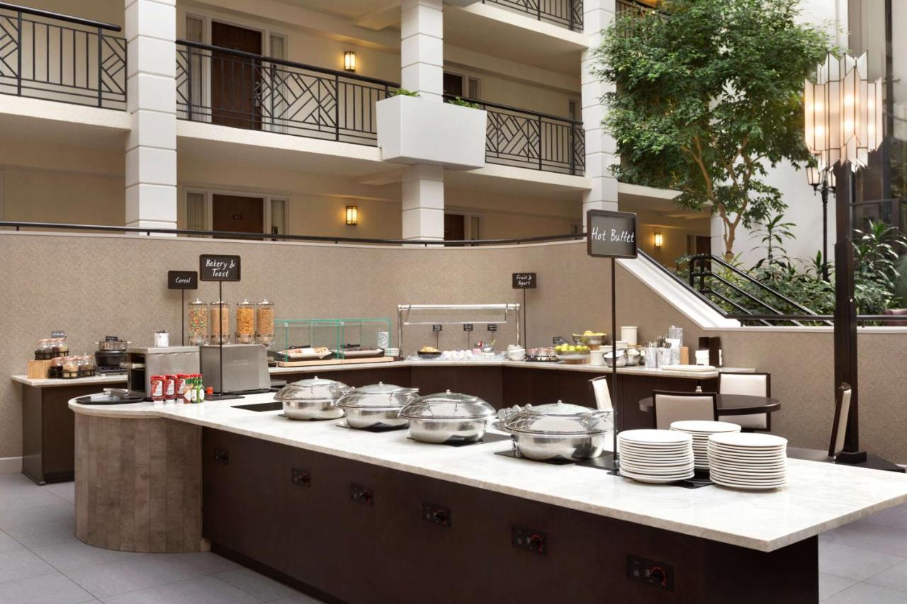 | Embassy Suites by Hilton Piscataway Somerset