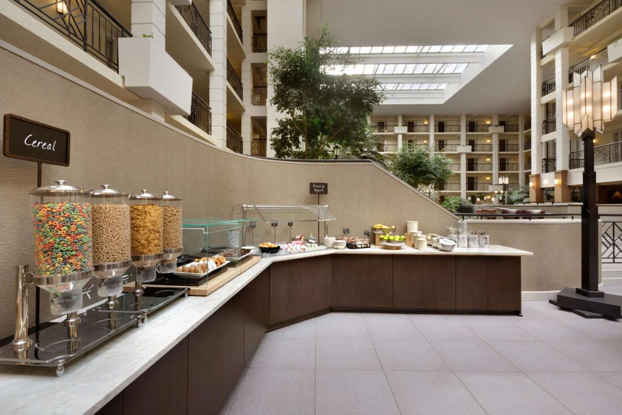 | Embassy Suites by Hilton Piscataway Somerset