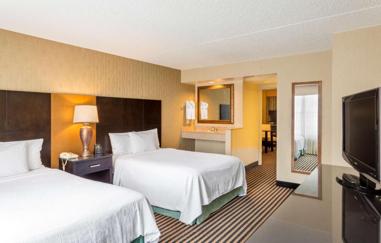 | Embassy Suites by Hilton Piscataway Somerset